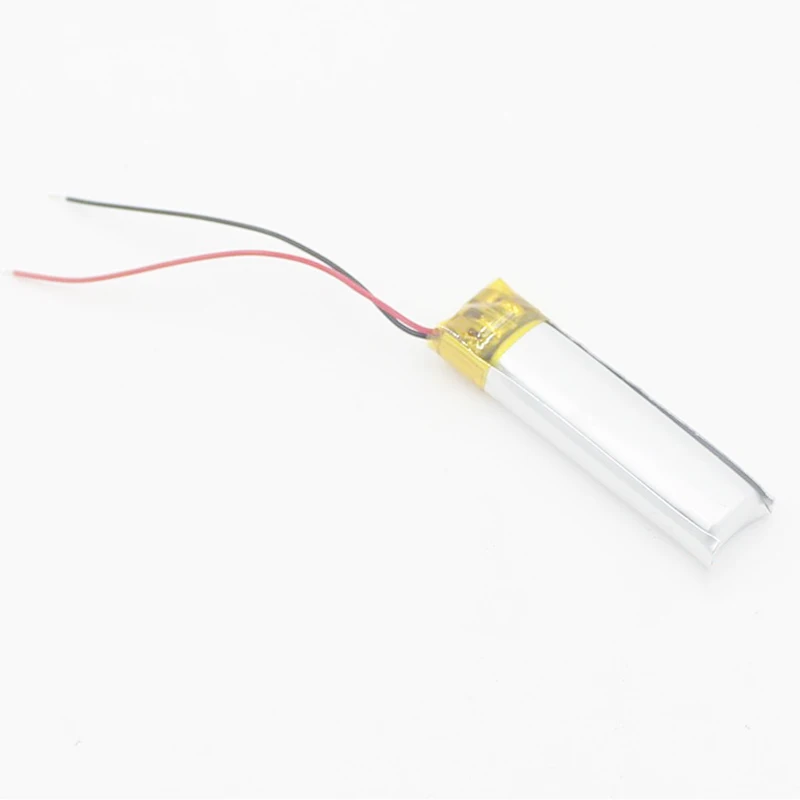 Новый аккумулятор 3 7 в 90 мАч 371030 для Bluetooth-гарнитуры браслета игрушек на запястье