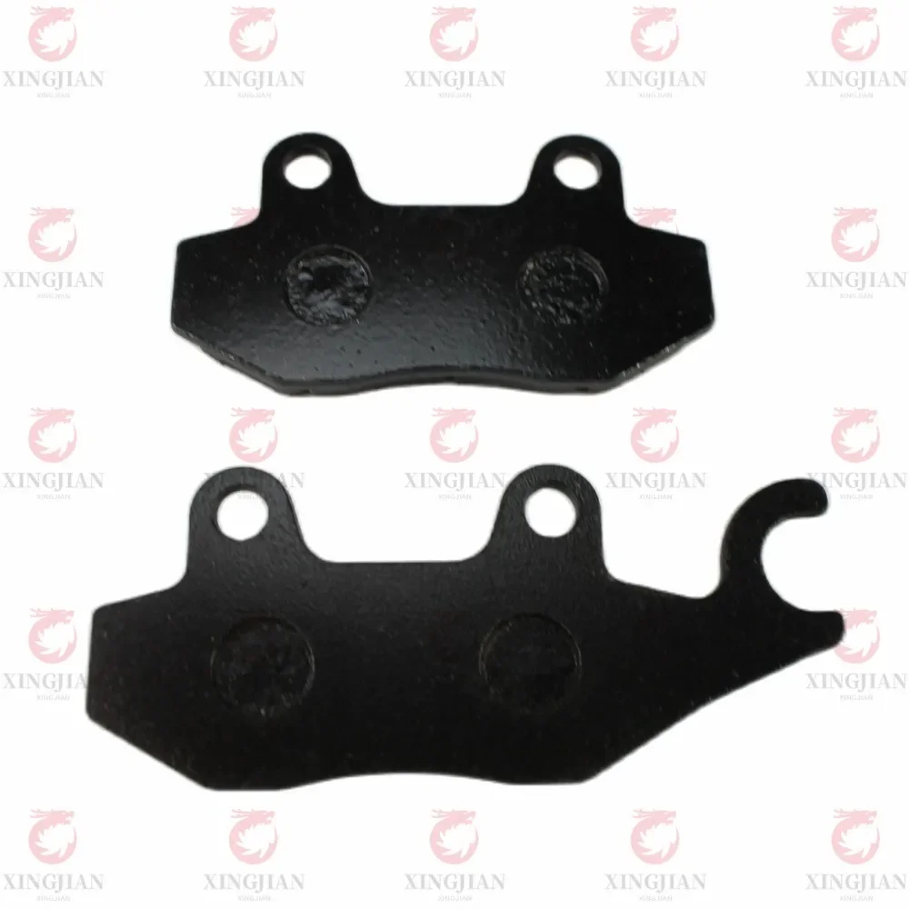 Мотоциклетные тормозные колодки для SUZUKI HAOJUE EN125-2A/2F/3A/3E/3F EN150-A HJ125K-3A запасные части