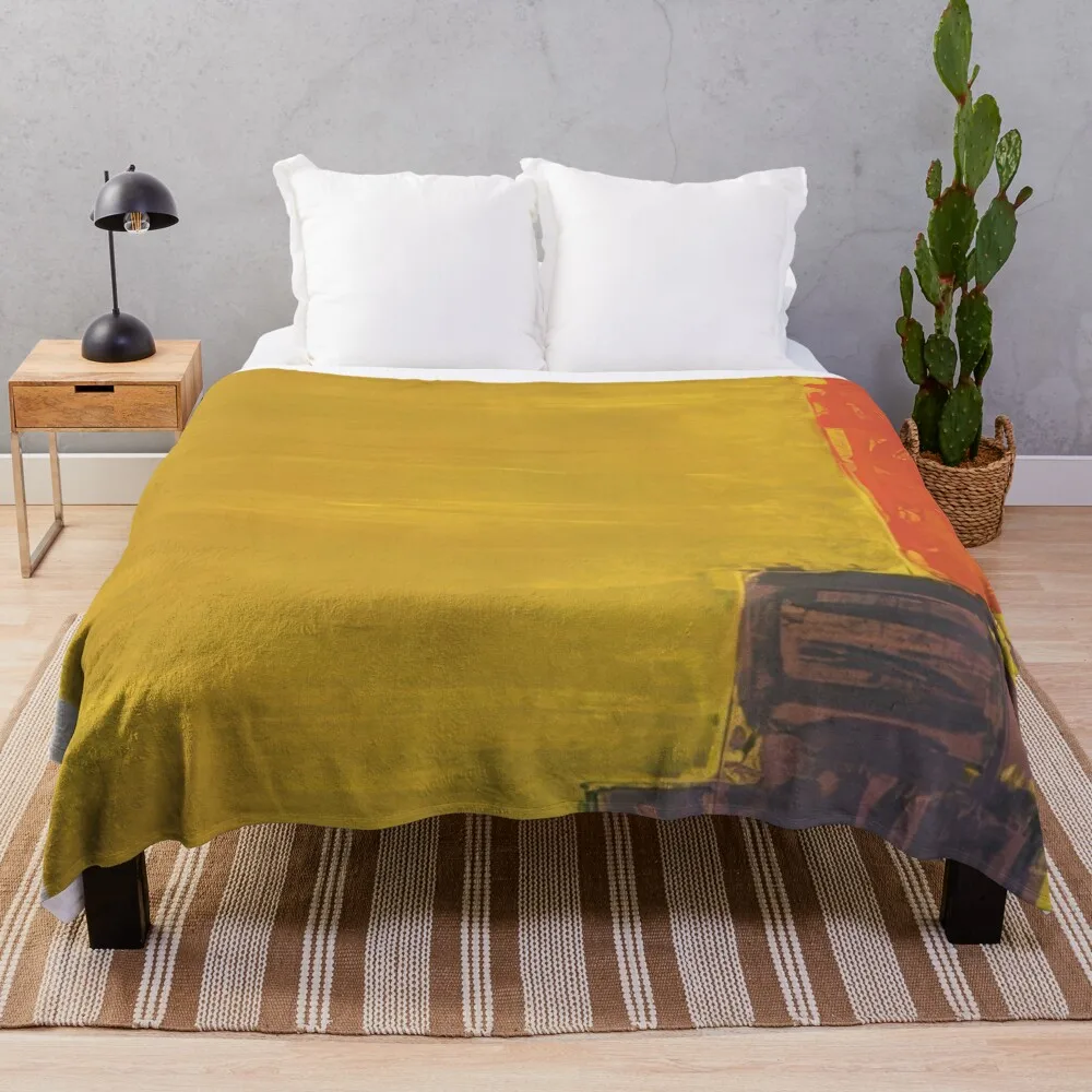 John Hoyland - View 1979 пледы мягкие принадлежности постельное белье одеяла