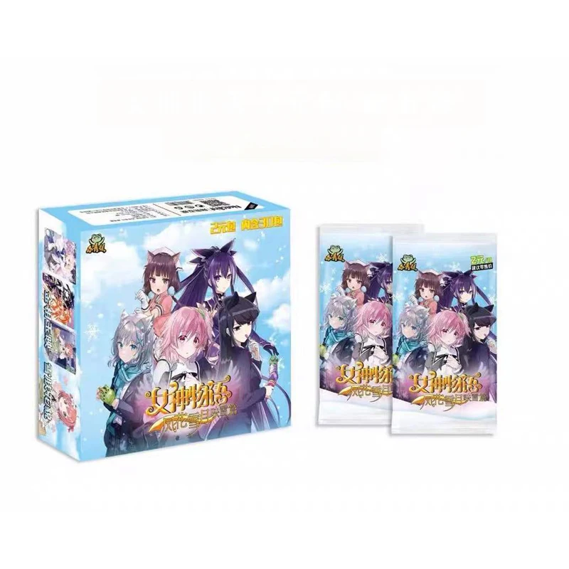 Коллекционная карточка с изображением богини альбом бронзовым затвором подарок