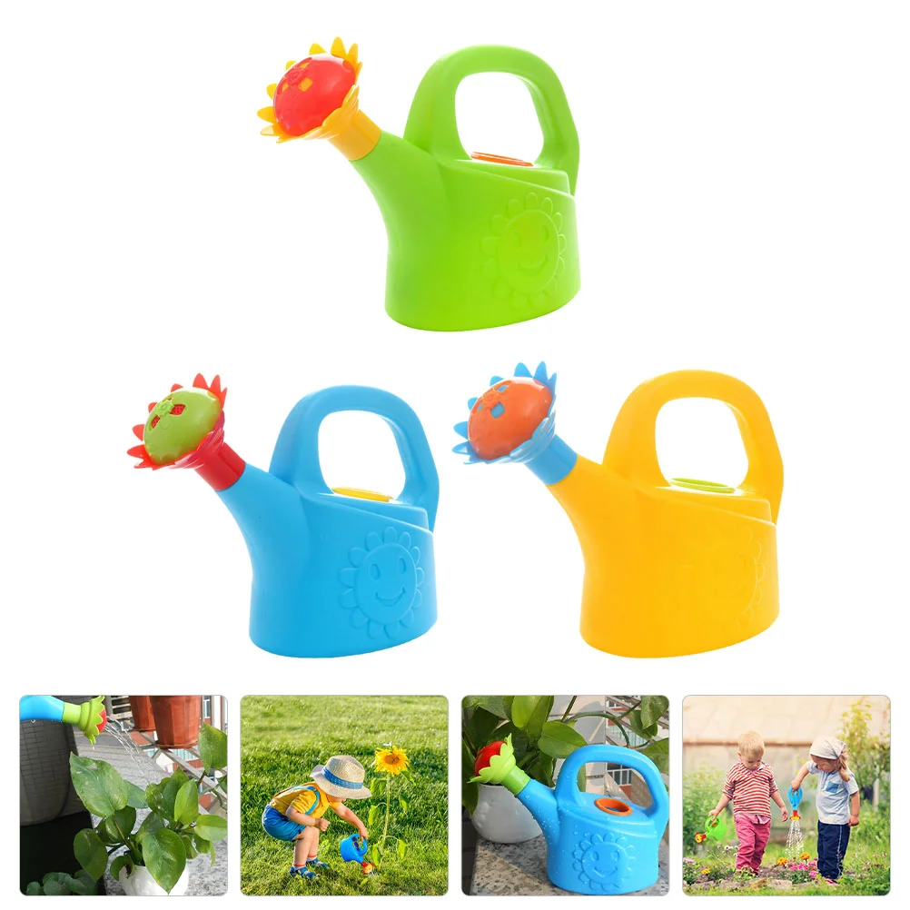 

Multi-function Watering Can Chicken Accessories Indoor Plastic Garden Toy Bath