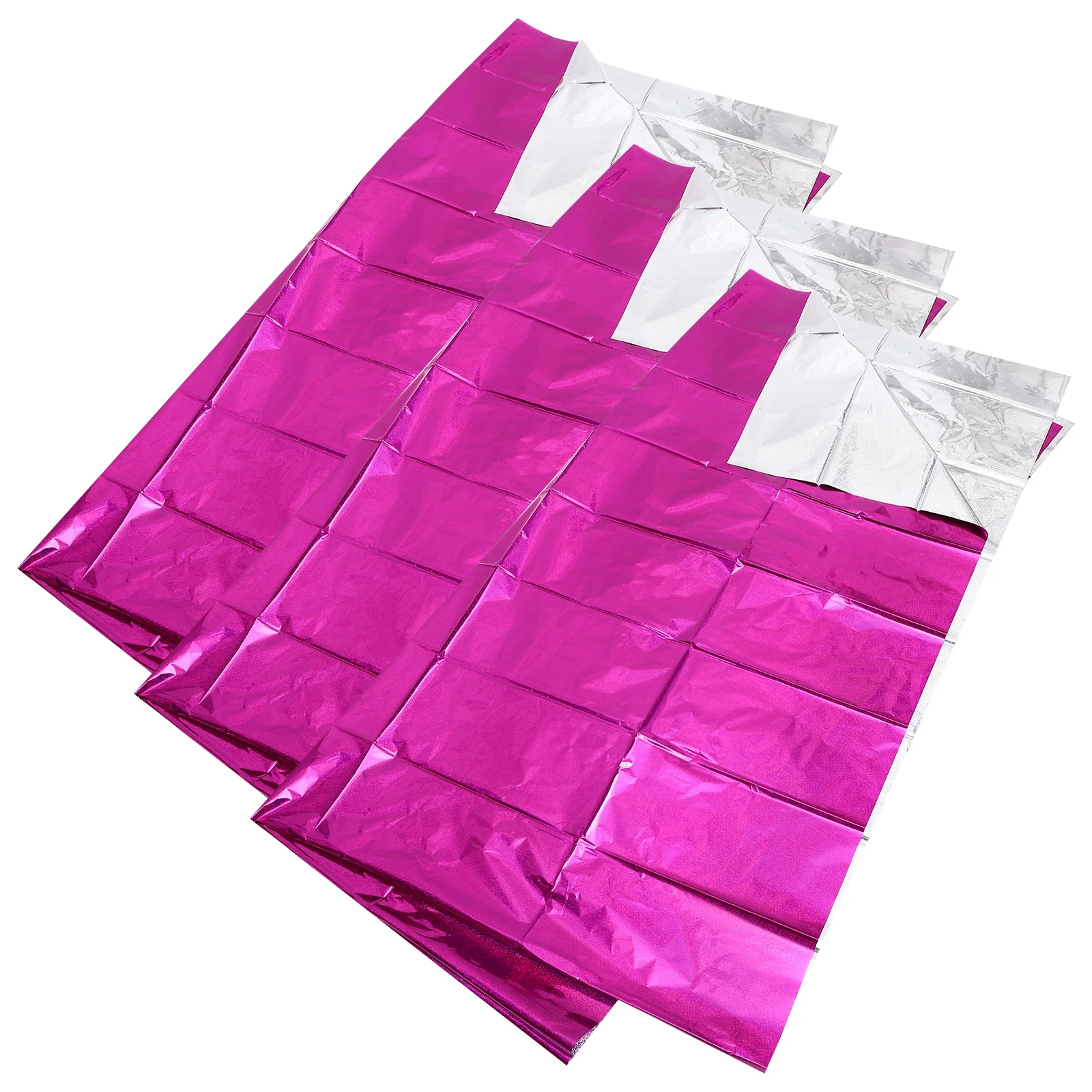 

3 шт., декоративные пластиковые скатерти для пикника