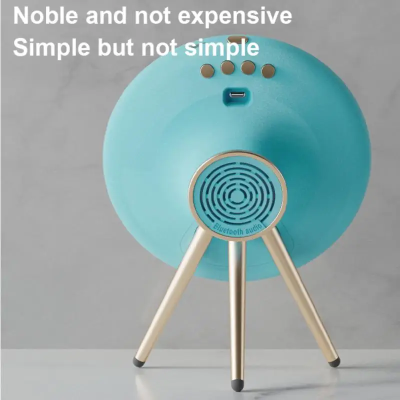 

Bluetooth Lighting Desk Bracket Wireless Charger Lazy Live Smartphone Stand Foldable Phone Stand Portable Universal