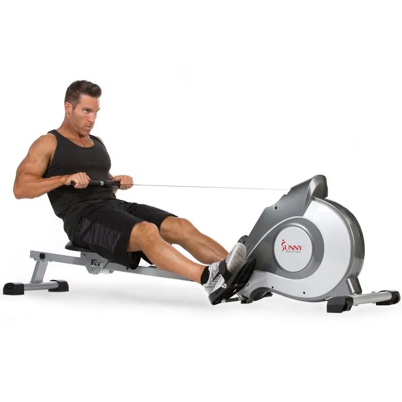 

SF-RW5515 Rowing Machine Rower w/ LCD Monitor