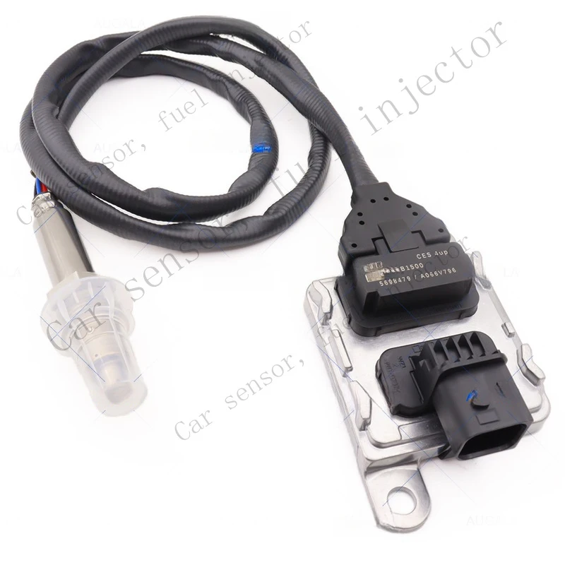 Фото Датчик оксида азота (NOx) Q+ 5698479 для дизельных грузовиков Cummins 6.7L ISB QSB EPA24 №3
