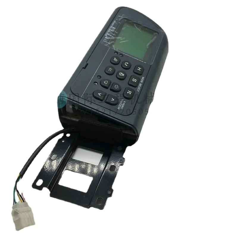 

Запчасти для экскаваторов kobelco SK120-5 200-2/5, ЖК-монитор, дисплей, инструмент в сборе, черный YN59S00002F5, бесплатная доставка