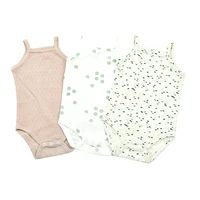 summer newborn baby sleeveless romper girl baby sling triangle bag fart clothes girl romper large size sweet