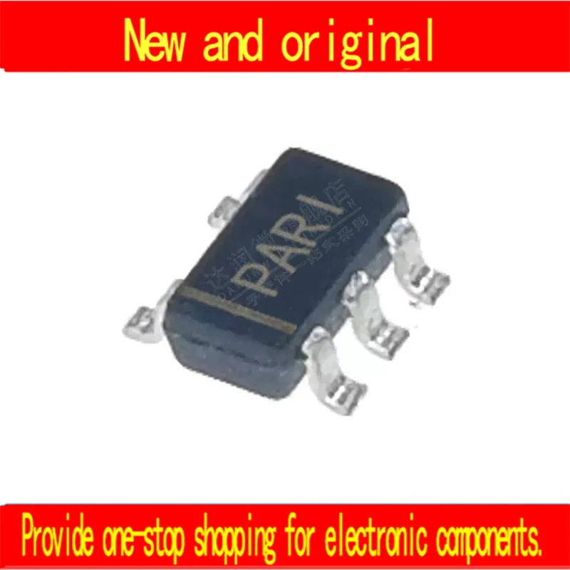 

10 шт./партия, 100% новые и оригинальные строительные микросхемы TPS3823A PARI SOT23-5