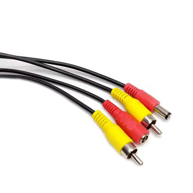 Кабель RCA + DC5521