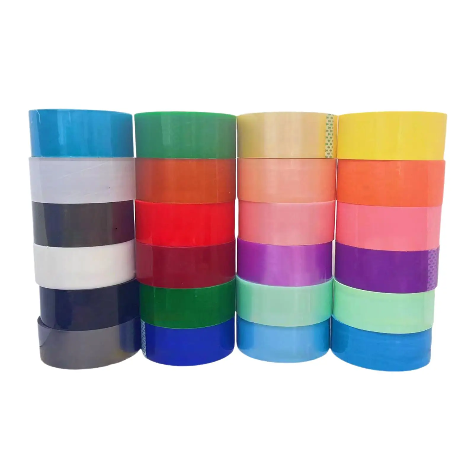 

24 Pieces Sticky Ball Tapes Toys Party Favors Embellishment