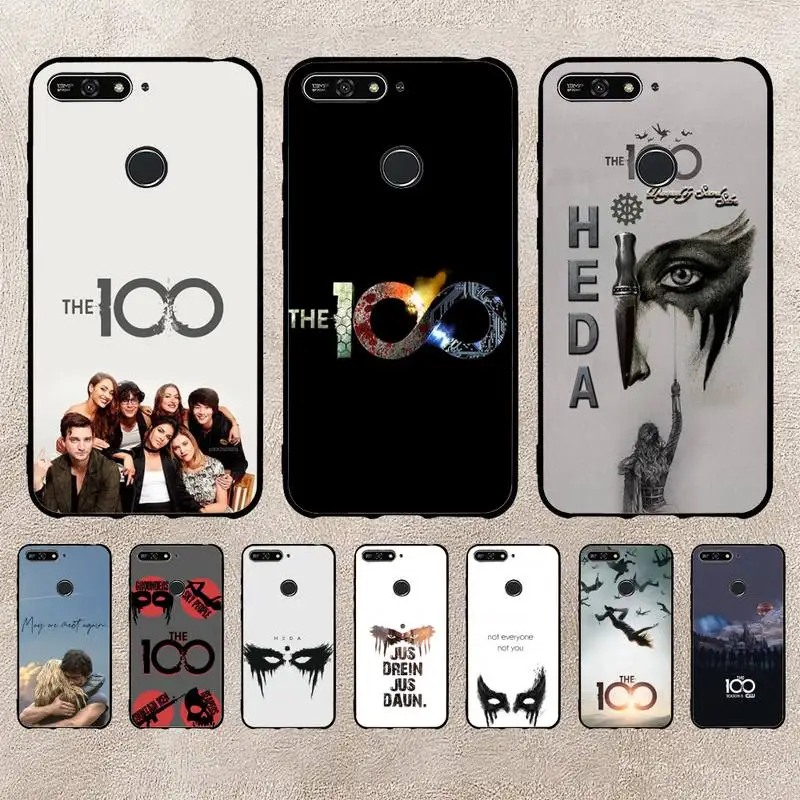 

The 100 The Hundred Phone Case For Xiaomi 11 10 12Spro A2 A2lite A1 9 9SE 8Lite 8explorer F1 Poco 12S Ultra Cove