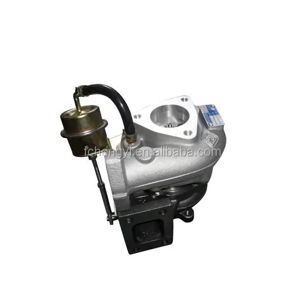 Высококачественное турбокомпрессор TD27/TD04L для двигателя Nissan QD32T 14411-7T600 49377-02600