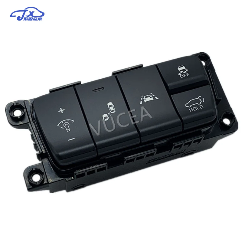 

SWITCH ASSY SIDE CRASH Black For 2016-2018 Sportage QL Dashboard brightness adjustment button rear door switch 93700D9280
