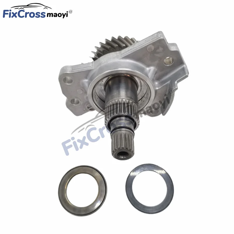 Входной вал трансмиссии RE0F11A JF015E CVT JF015 31 и 32 зубца для Nissan Almera Sentra Note Versa Tiida Juke Micra