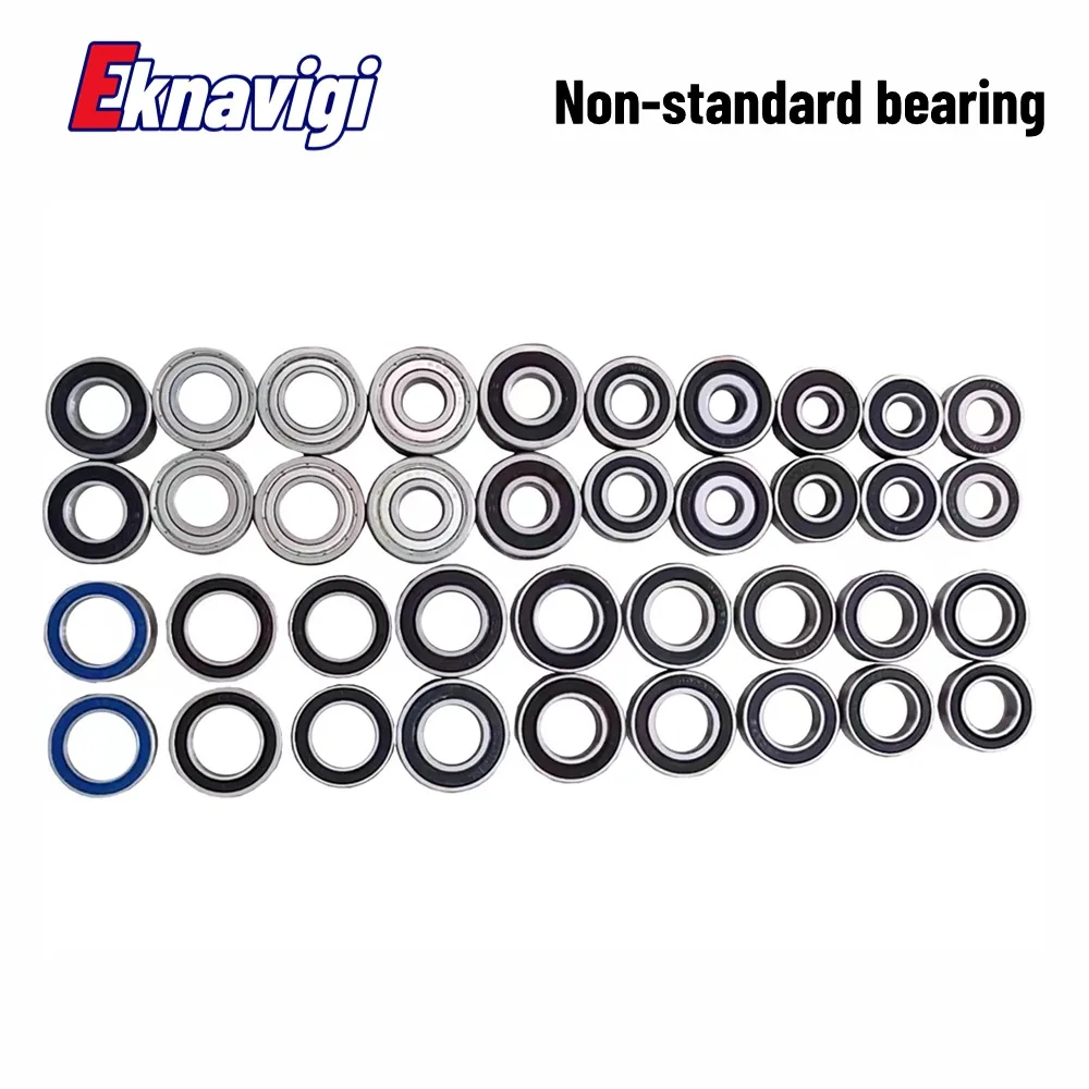 

Подшипники велосипедные с внутренним диаметром 10, 12, 14, 15, 16, 17, 18, 2 шт.