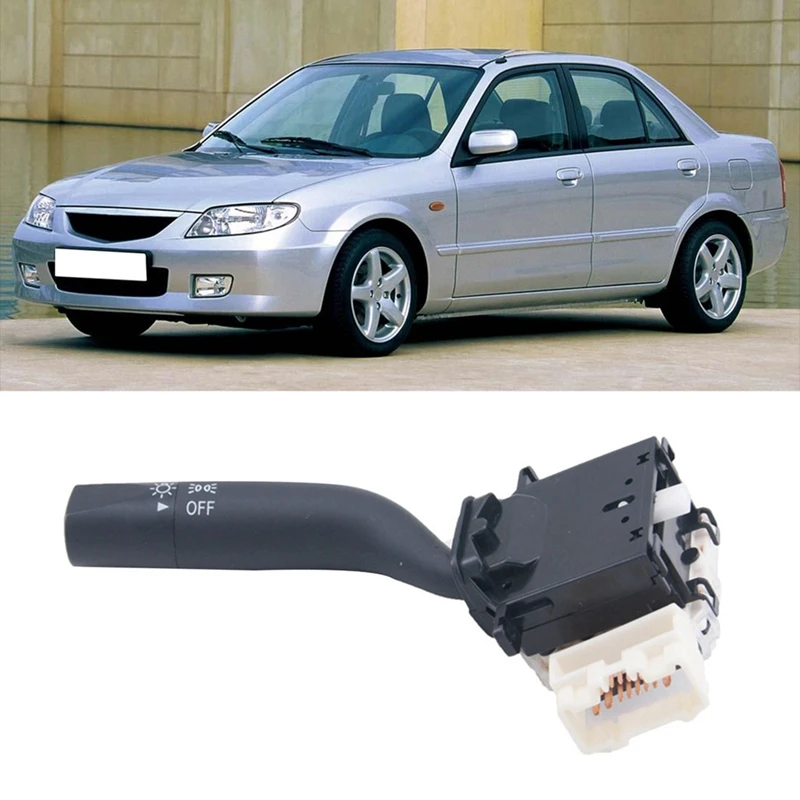 Фонарь поворотного сигнала деталь для Mazda 323 Family Protege 5 BJ Premacy Haima GE4T66122
