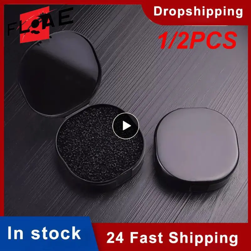 

1/2 шт., портативный футляр для наушников