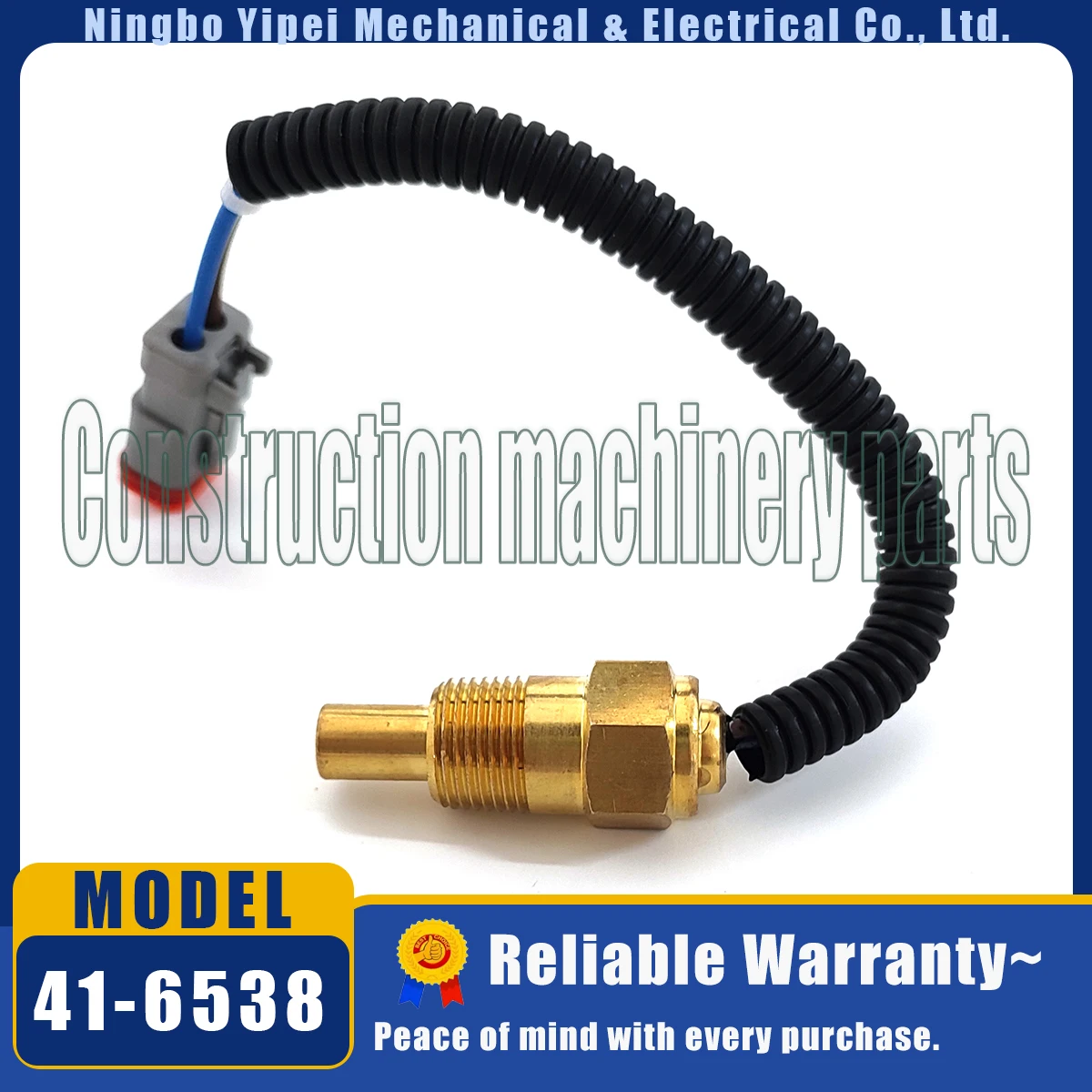 Фото 41-6538 Новый датчик температуры воды для Thermo King SB/SLX/SLXi/T-Series/Precedent №2