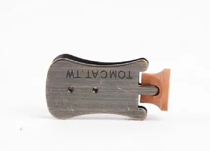 

Бесплатная доставка Erhu Bridge + Марка Erhu Mute Black Butterfly