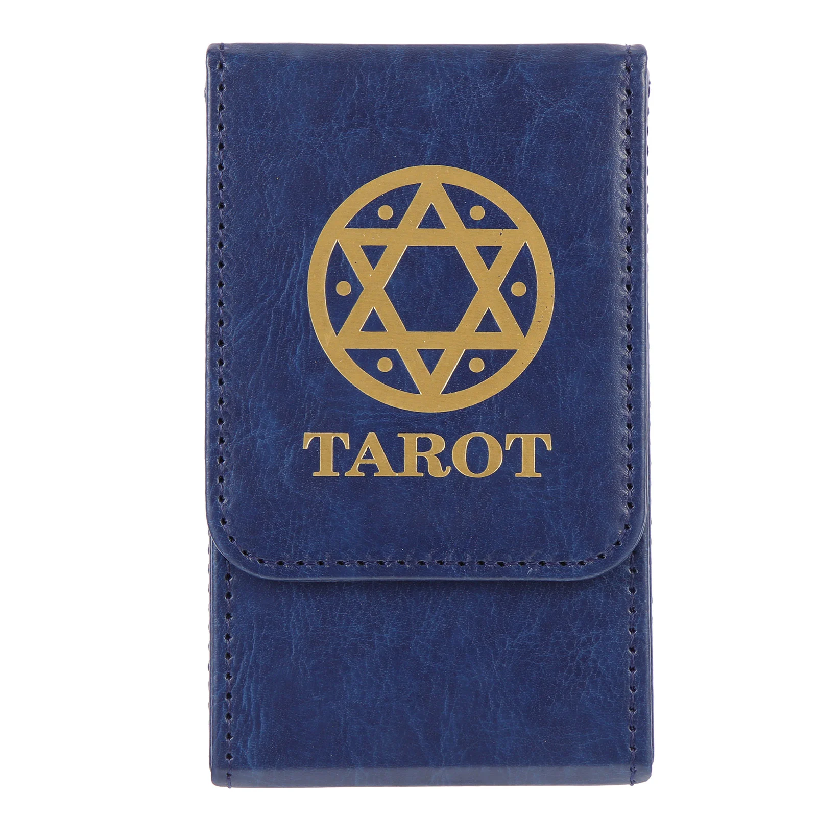 

Durable Portable Useful Storage Container PU Storage Holder PU Storage Games Cards Storage Box