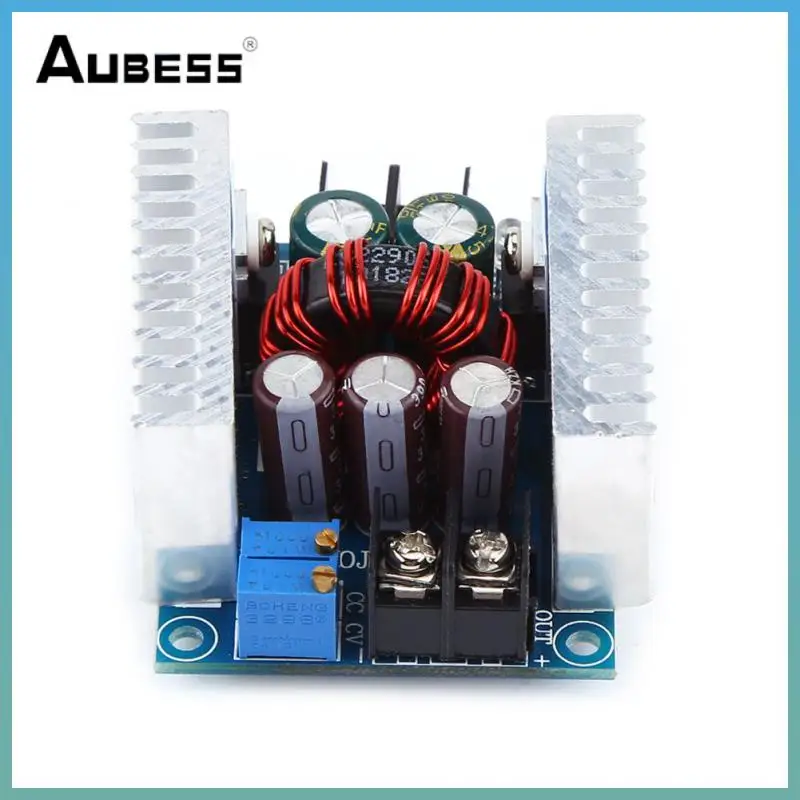 

20A 300W DC Buck Module Constant Current Adjustable Step-Down Converter CC CV Power Module High Power Module Buck Converter