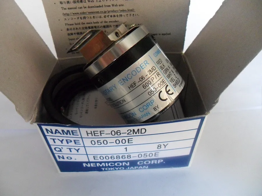 

BRAND NEW ORIGINAL ENCODER HEF-2048-2