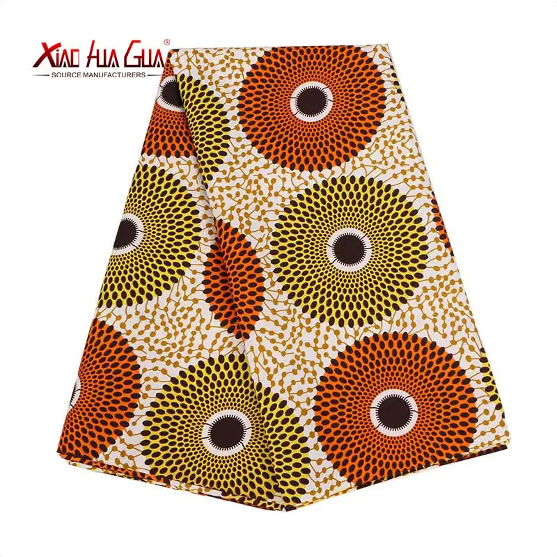 Африканские принты из Анкары ткань популярные Швейные Сумки занавески платья