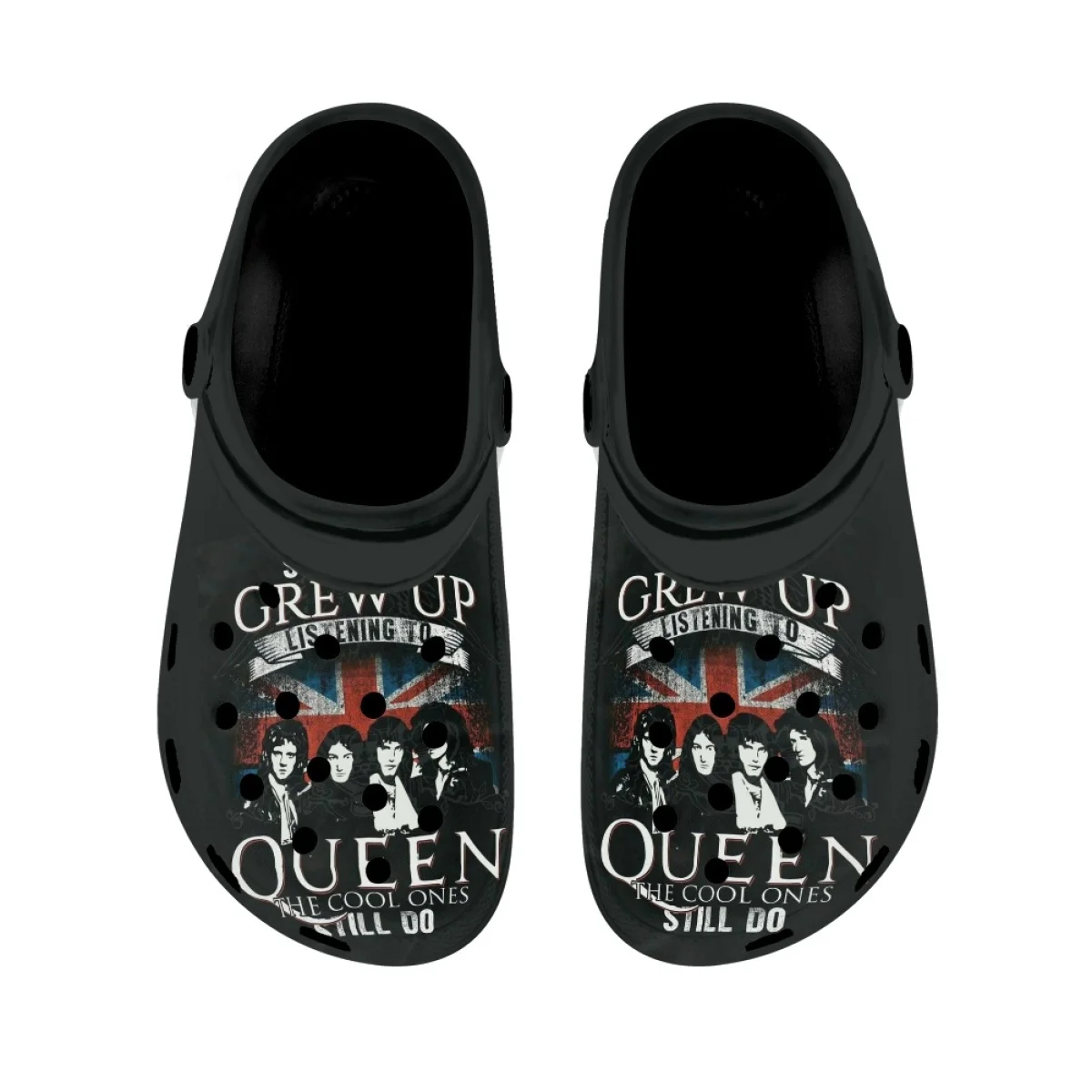 Queen Sandals for Women Summer Brand Breathable Casual Female Home Bathroom Slides Beach Shoes Woman Adults Slippers Mujer