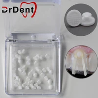 drdent dental orthodontics 50pcs clear ceramic composite lingual buttons direct bond eyelet square round zirconia