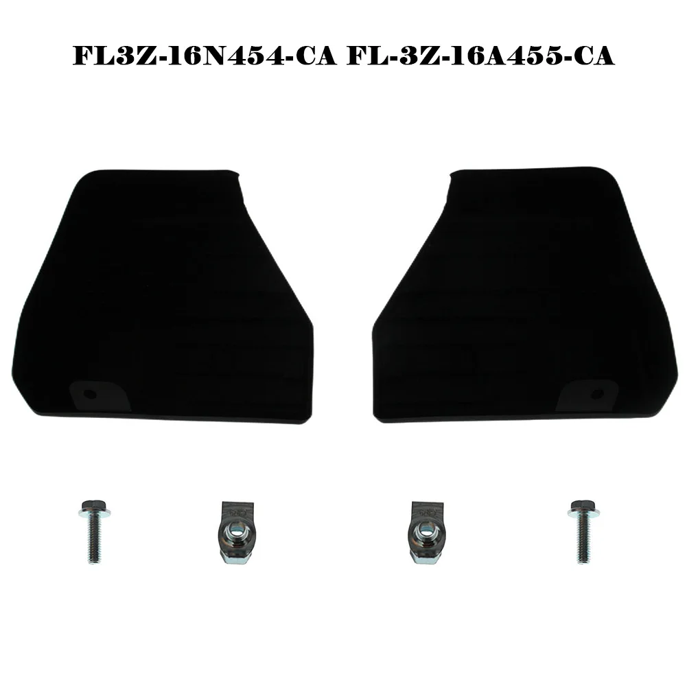 

Board End Cap Rear Running Car Accessories FL3Z-16A455-CB FL3Z-16N454-CB For Ford F-150 Left & Right Rear Running