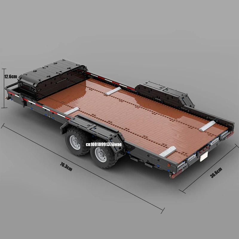 2363 шт. MOC F-150 Raptor фотографические приборы модель сделай сам креативные идеи