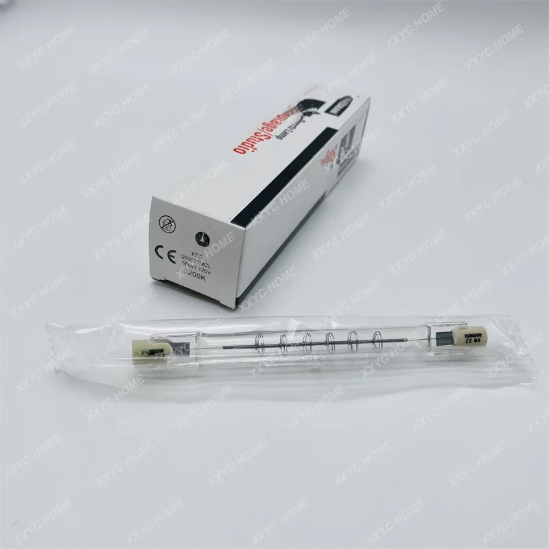 Стандартная справочная информация цвет Φ/4CL Φ Box 120V500W Tube