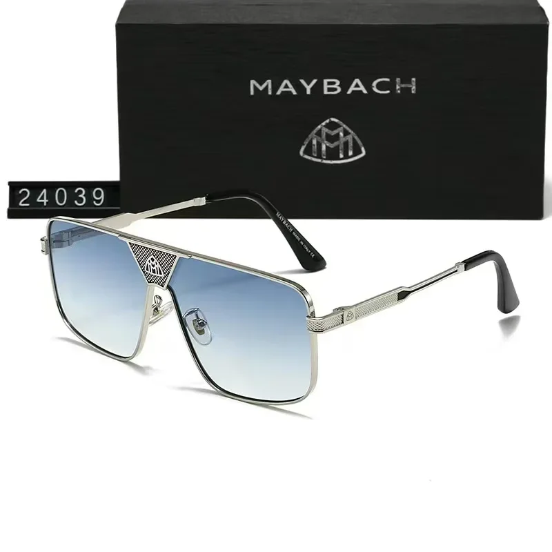 Для Maybach S Class S400 S450 S480 S500 S560 S580 S650 S680 GLS480 GLS600 Автомобильные поляризационные мужские и женские очки Drive Sunglasses