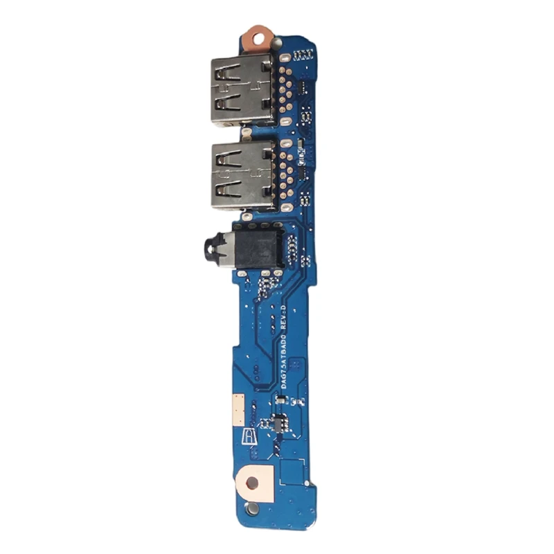 Фото Для ноутбука HP светильник And Shadow Elf 3 15-CB USB плата интерфейса USB DAG75ATBAD0 №2