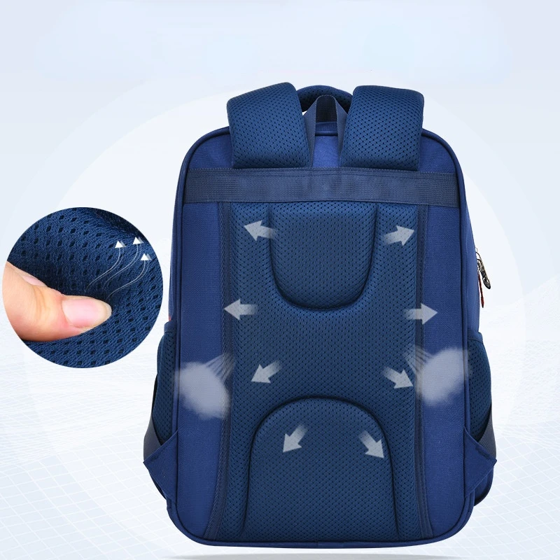 waterproof Children School Bags Girls Boys kids Backpack Primary School Backpacks Orthopedic backpack schoolbag Mochila Infantil