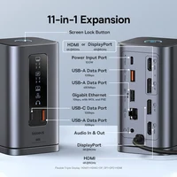 Док станция BASEUS 11-в-1#2