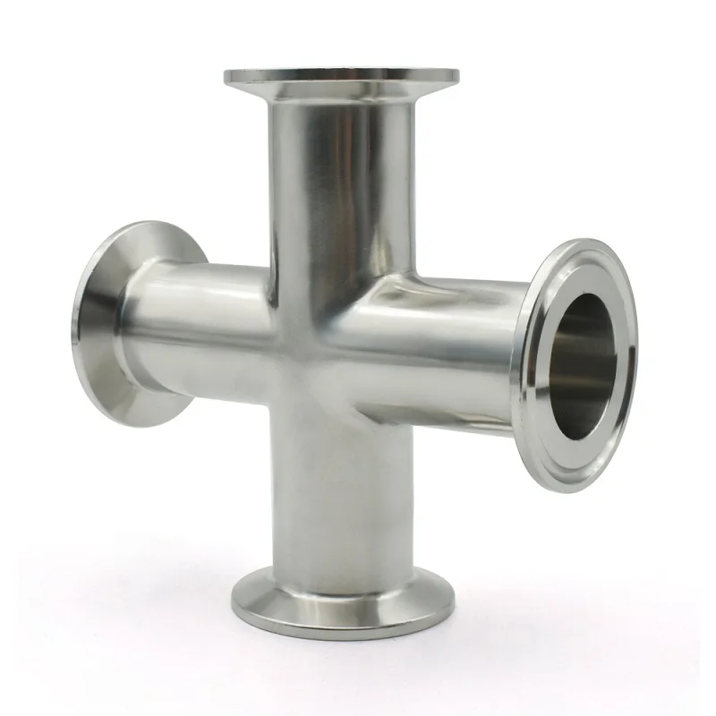 Труба из нержавеющей стали 304 с наружным диаметром 19-108 мм четырехстороннее