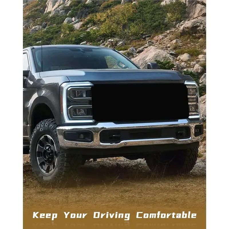 Фото 2 шт. передних амортизаторов для Ford F-250 F-350 F-450 Super Duty 2005-2024 K201944 DC3Z-3020-B 5C3Z3020DA-M53K №2