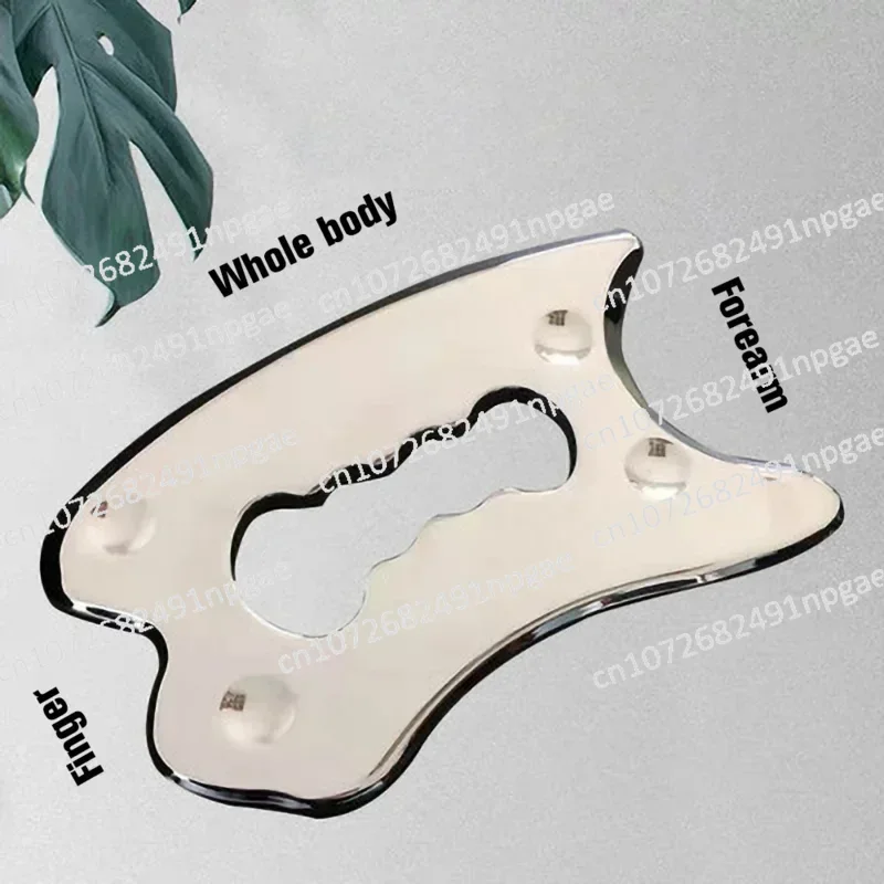 Тренажерный зал Iastm Muscle Smart Graston Массажный инструмент Хиропрактор Гуа Ша Фасция