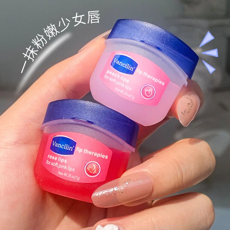 4 шт. Увлажняющий губный бальзам основа помады увлажнитель макияжа натуральное растительное средство против трещин и обломков уход за губами нефтяная желе.