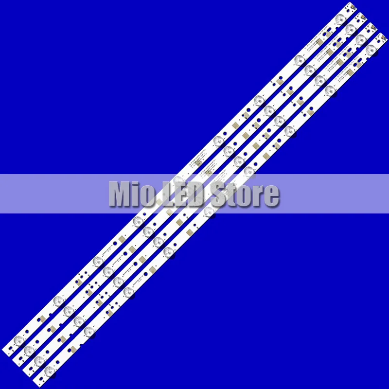 

20 комплексветодиодный светильник п для 40pfg5000 40pfg5100 Aoc Le40d1452 Le40d1442