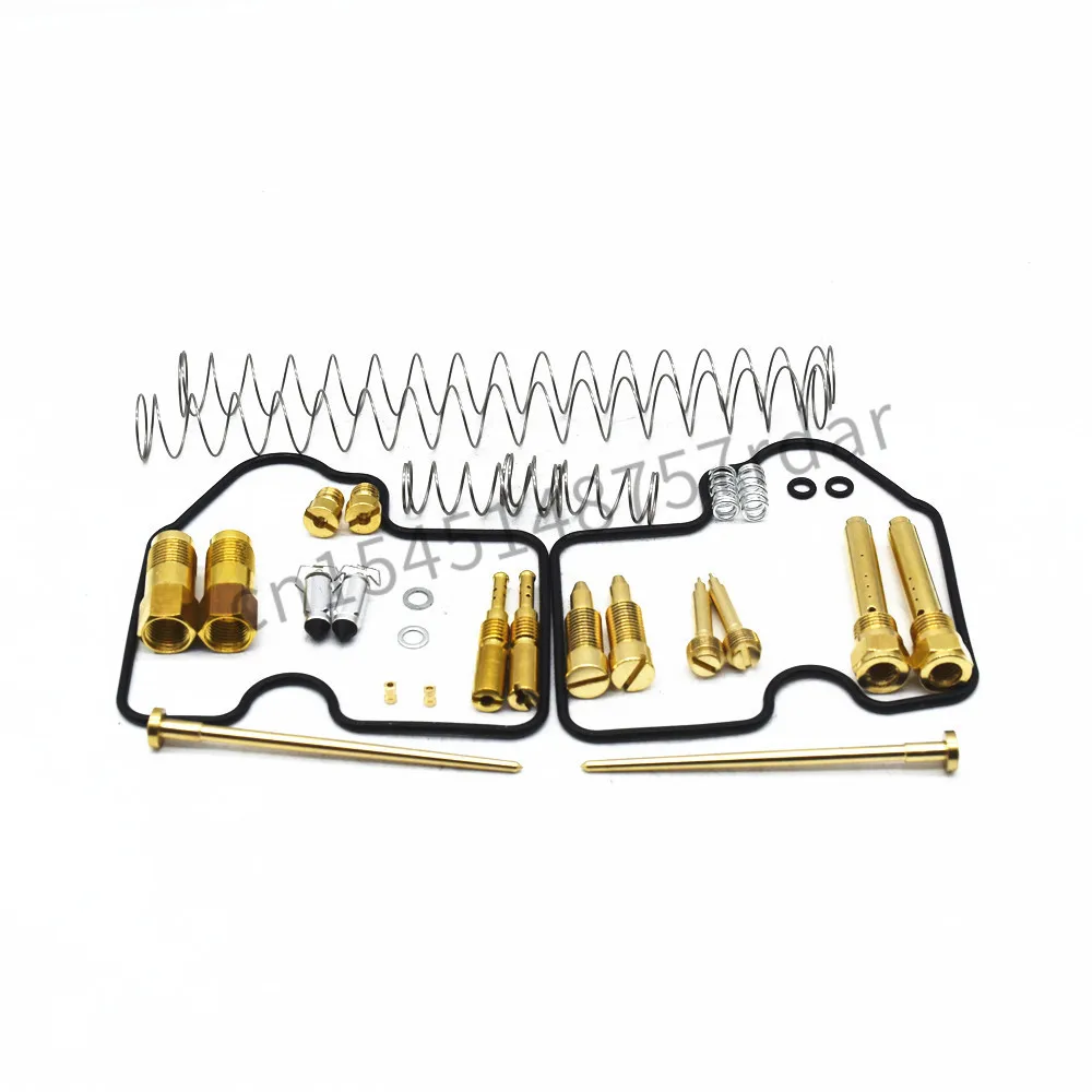 

Carburetor repair kit for Kawasaki prairie 650 & 700 brute force 650