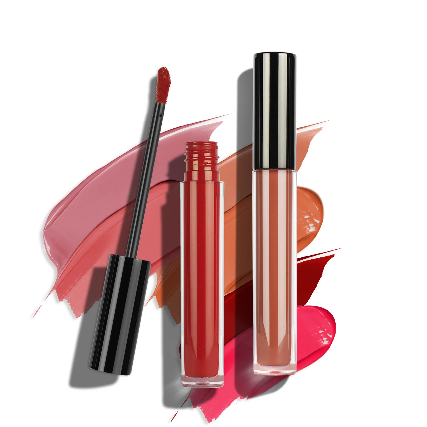 

Long Lasting Water Resistant Makeup Cosmetics Moisturizer Liquid Lip Gloss