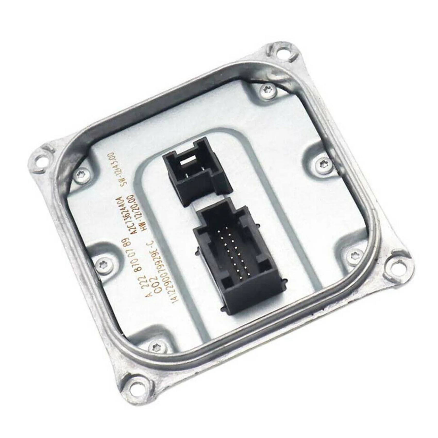 

New Headlight LED Ballast Voltage Converter A2228700789 for Mercedes Benz W205 W212 W222 E S CLASS A222 870 07 89