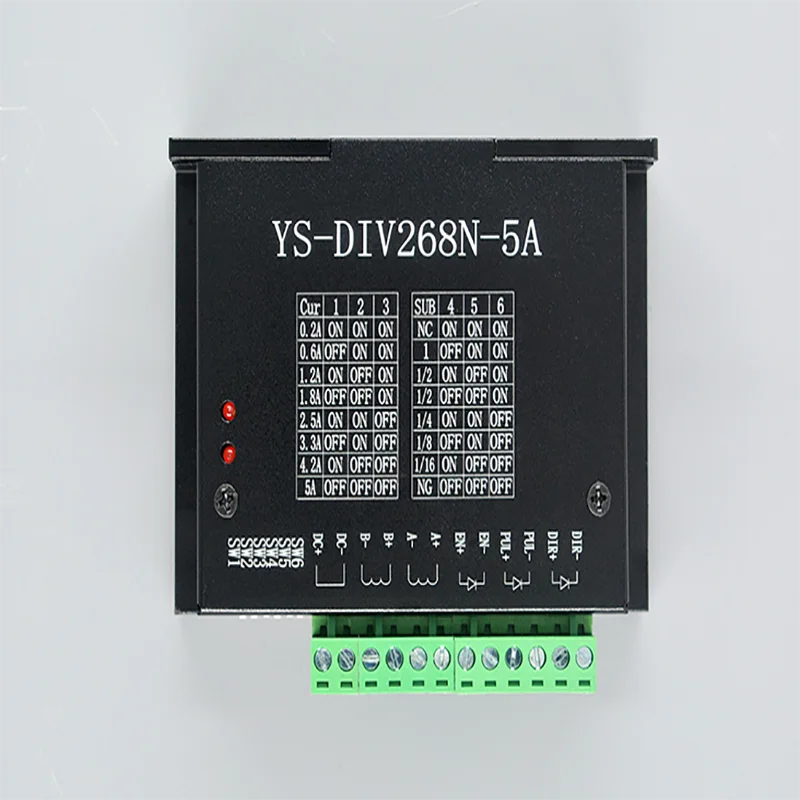 Фотогравировальный станок с ЧПУ с одной осью, шаговый двигатель TB6600, одиночный алюминиевый корпус, 5 А