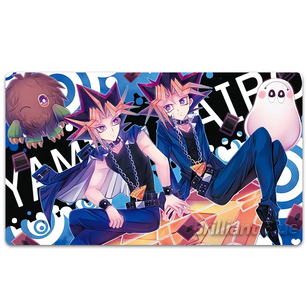 

YuGiOh Mat Yu-Gi-Oh! Black Magician TCG Pad Paymat YGO Mat MTG KMC TCG OGC CCG Mat-172