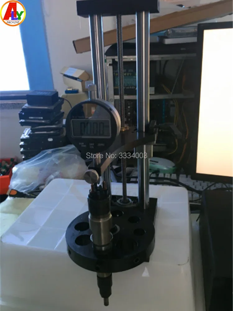 CR3-B система измерения хода клапана форсунки Common Rail для BOSCCH CRIN1 CRIN2 DENSSO AH2
