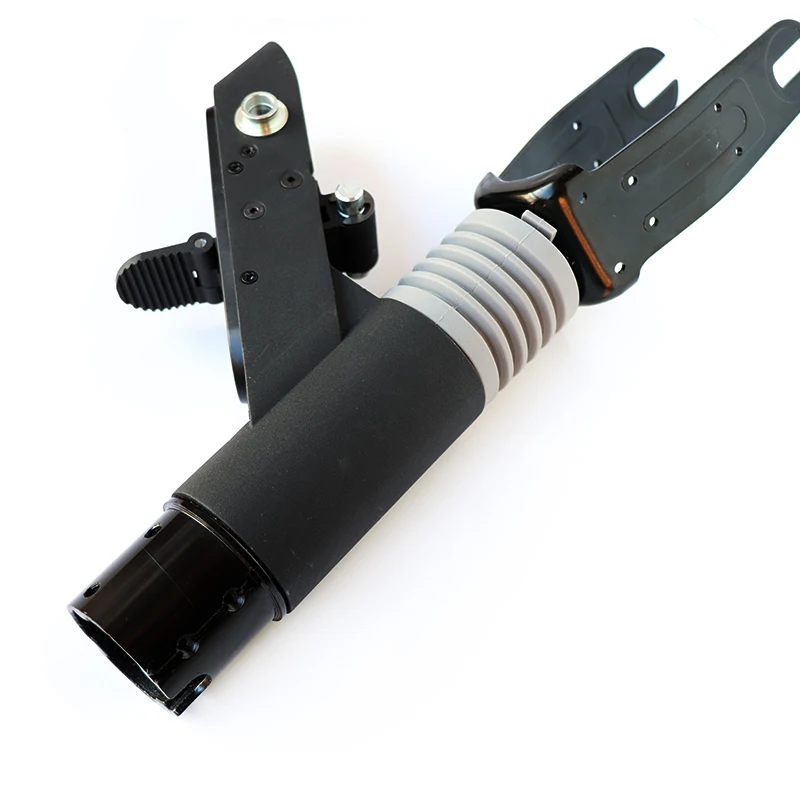 Складная передняя вилка Ховер скейтборд Запчасти для Ninebot ES2 ES3 ES4 электрический