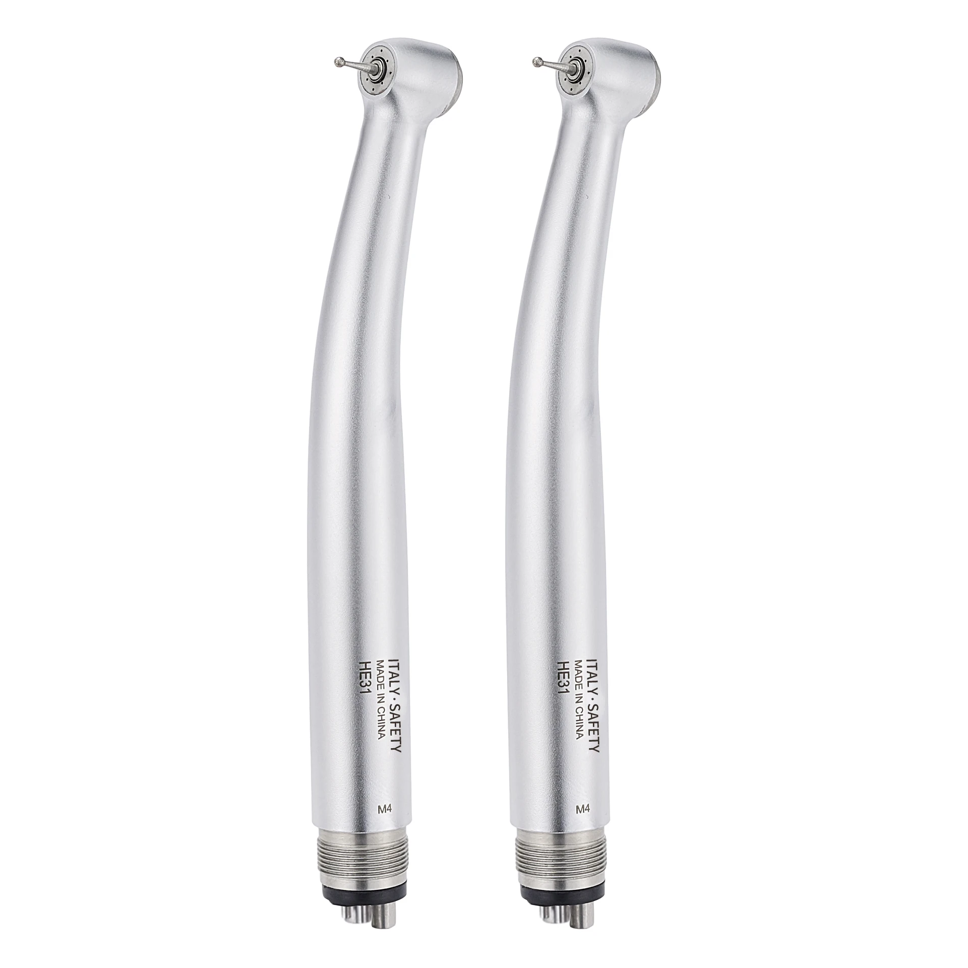 Безопасная двойная воздушная насадка не засорения высокоскоростной инструмент