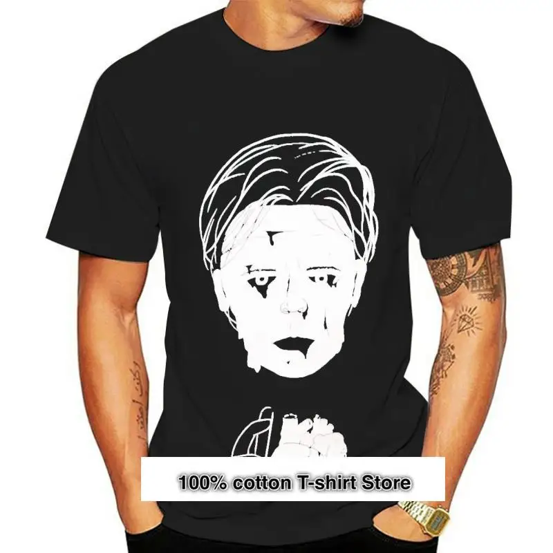 

Void-Camiseta с принтом сердца и сердца для мужчин, camisa negra, camiseta